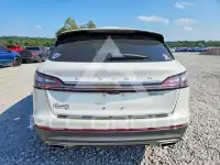 2020 Lincoln NAUTILUS фото