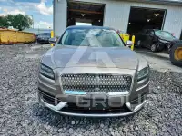 2020 Lincoln NAUTILUS фото