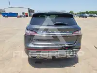 2020 Lincoln NAUTILUS фото