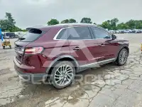 2020 Lincoln NAUTILUS фото
