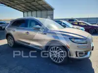 2020 Lincoln NAUTILUS photo
