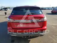 2020 Lincoln NAUTILUS фото