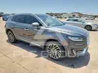 2020 Lincoln NAUTILUS фото