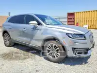 2020 Lincoln NAUTILUS фото