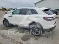 2020 Lincoln NAUTILUS фото