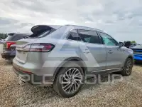 2020 Lincoln NAUTILUS фото