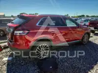 2020 Lincoln NAUTILUS photo