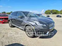 2020 Lincoln NAUTILUS photo