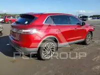 2020 Lincoln NAUTILUS фото