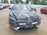 2020 Lincoln NAUTILUS photo