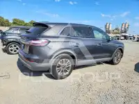 2020 Lincoln NAUTILUS photo