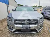 2020 Lincoln NAUTILUS фото