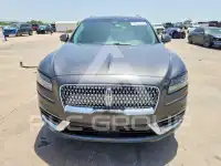 2020 Lincoln NAUTILUS фото