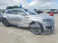 2020 Lincoln NAUTILUS фото