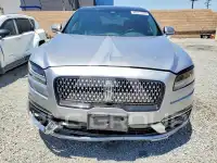 2020 Lincoln NAUTILUS фото