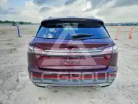 2020 Lincoln NAUTILUS фото