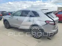 2020 Lincoln NAUTILUS фото