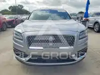 2020 Lincoln NAUTILUS фото