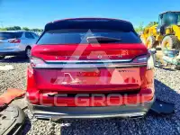 2020 Lincoln NAUTILUS photo