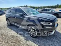 2020 Lincoln NAUTILUS фото