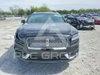 2020 Lincoln NAUTILUS фото