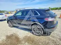 2020 Lincoln NAUTILUS фото