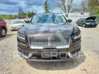 2020 Lincoln NAUTILUS photo