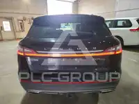 2020 Lincoln NAUTILUS фото