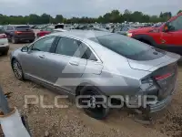 2020 Lincoln MKZ фото