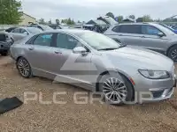 2020 Lincoln MKZ фото