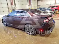 2020 Lincoln MKZ photo