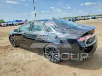 2020 Lincoln MKZ фото