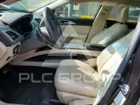 2020 Lincoln MKZ фото