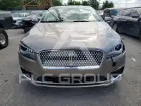 2020 Lincoln MKZ фото