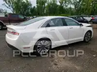 2020 Lincoln MKZ фото