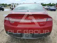 2020 Lincoln MKZ photo