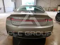 2020 Lincoln MKZ фото