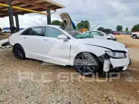 2020 Lincoln MKZ фото