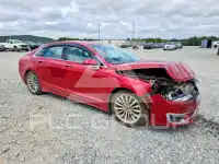 2020 Lincoln MKZ photo