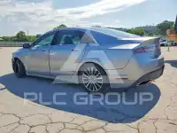 2020 Lincoln MKZ фото