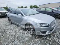 2020 Lincoln MKZ фото
