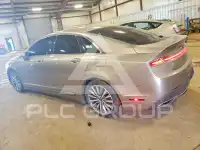 2020 Lincoln MKZ photo