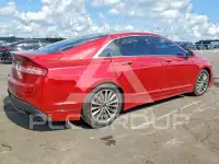 2020 Lincoln MKZ фото