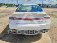 2020 Lincoln MKZ фото