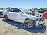 2020 Lincoln MKZ фото