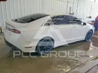 2020 Lincoln MKZ photo