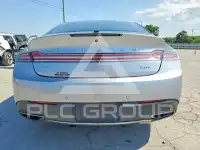 2020 Lincoln MKZ фото