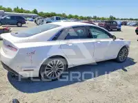 2020 Lincoln MKZ фото
