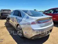 2020 Lincoln MKZ фото