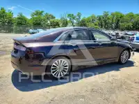 2020 Lincoln MKZ фото
